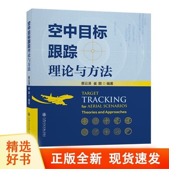 空中目标跟踪理论与方法
